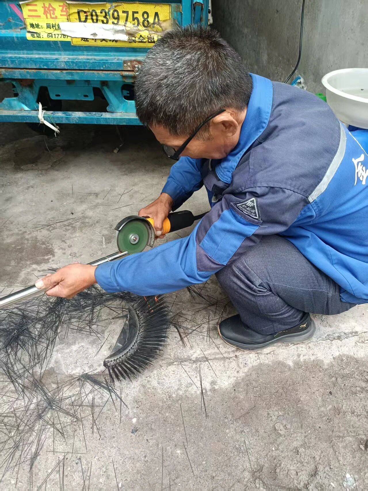 未雪绸缪 提前部署 筑牢安全