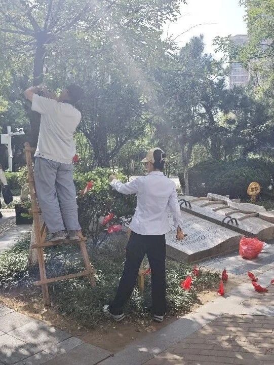 [回顾]10.1喜迎华诞！坚守岗位，守护平安